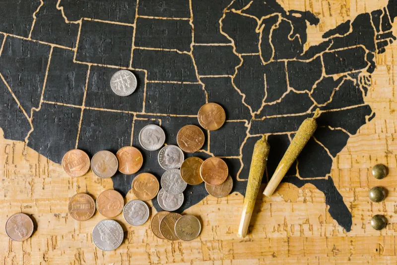 Where You Live Determines Whether You're Forgiven: The Geographic Lottery of American Clemency